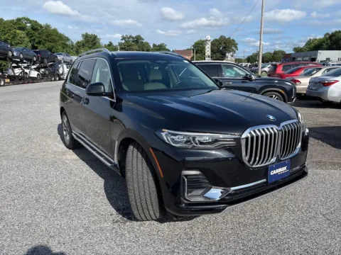 Another view of 2019 BMW X7 xDrive40i for sale in Fredericksburg, VA at Sullivan Auto Trading Fredericksburg