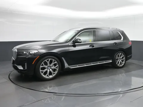 Another view of 2019 BMW X7 xDrive40i for sale in Fredericksburg, VA at Sullivan Auto Trading Fredericksburg