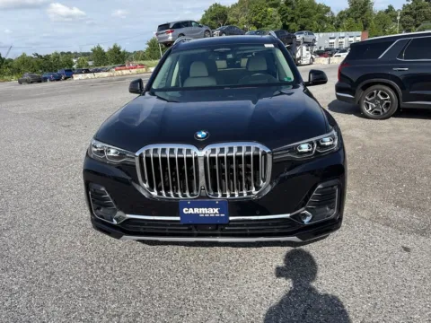 Photos of 2019 BMW X7 xDrive40i for sale in Fredericksburg, VA at Sullivan Auto Trading Fredericksburg
