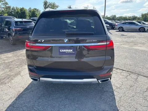 More photos of 2019 BMW X7 xDrive40i at Sullivan Auto Trading Fredericksburg, VA