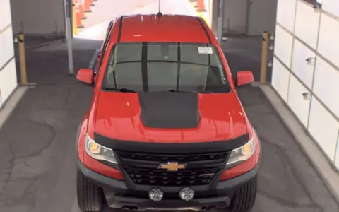 Photos of 2018 Chevrolet Colorado ZR2 for sale in Fredericksburg, VA at Sullivan Auto Trading Fredericksburg