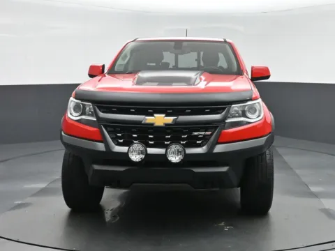 Photos of 2018 Chevrolet Colorado ZR2 for sale in Fredericksburg, VA at Sullivan Auto Trading Fredericksburg
