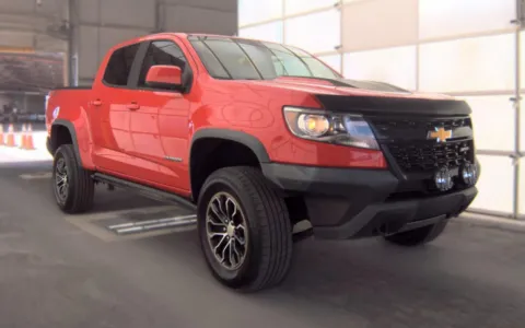 Another view of 2018 Chevrolet Colorado ZR2 for sale in Fredericksburg, VA at Sullivan Auto Trading Fredericksburg