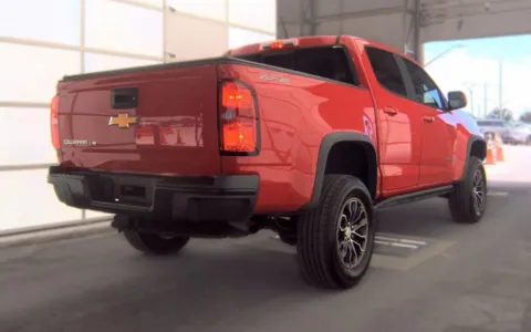 More photos of 2018 Chevrolet Colorado ZR2 at Sullivan Auto Trading Fredericksburg, VA