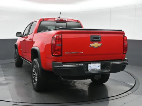 More photos of 2018 Chevrolet Colorado ZR2 at Sullivan Auto Trading Fredericksburg, VA