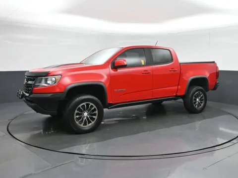 Another view of 2018 Chevrolet Colorado ZR2 for sale in Fredericksburg, VA at Sullivan Auto Trading Fredericksburg