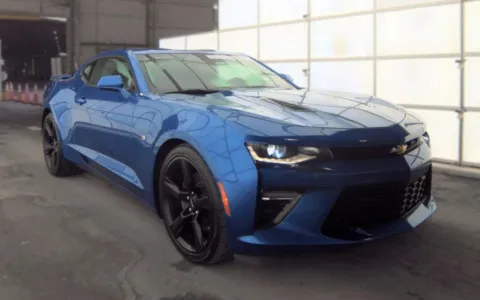 Another view of 2018 Chevrolet Camaro SS for sale in Fredericksburg, VA at Sullivan Auto Trading Fredericksburg