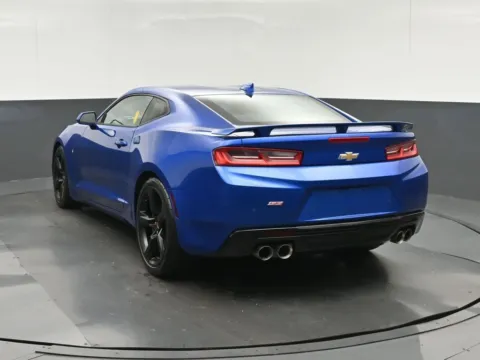 More photos of 2018 Chevrolet Camaro SS at Sullivan Auto Trading Fredericksburg, VA