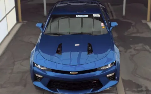 Photos of 2018 Chevrolet Camaro SS for sale in Fredericksburg, VA at Sullivan Auto Trading Fredericksburg