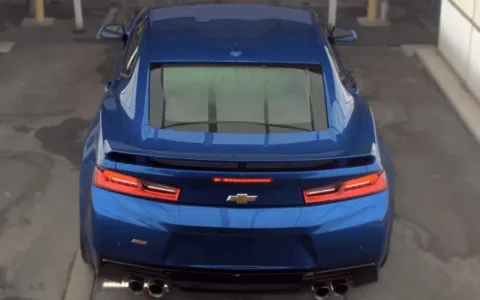 More photos of 2018 Chevrolet Camaro SS at Sullivan Auto Trading Fredericksburg, VA