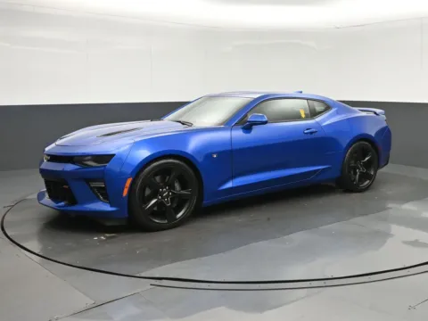 Another view of 2018 Chevrolet Camaro SS for sale in Fredericksburg, VA at Sullivan Auto Trading Fredericksburg