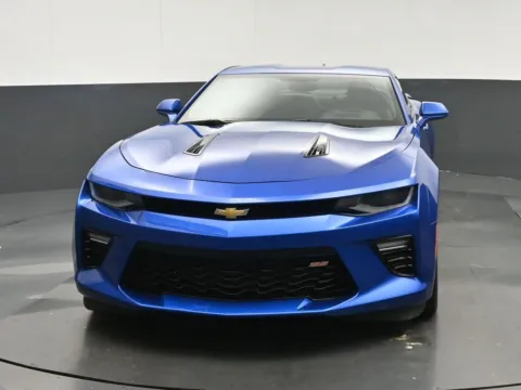 Photos of 2018 Chevrolet Camaro SS for sale in Fredericksburg, VA at Sullivan Auto Trading Fredericksburg