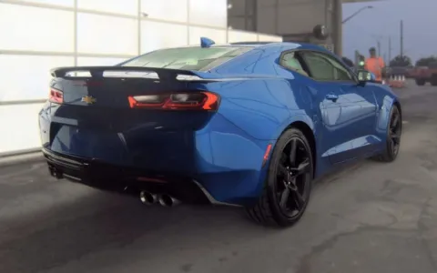 More photos of 2018 Chevrolet Camaro SS at Sullivan Auto Trading Fredericksburg, VA