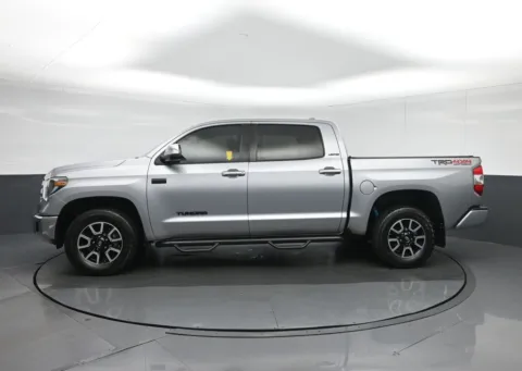 More photos of 2020 Toyota Tundra Limited at Sullivan Auto Trading Fredericksburg, VA