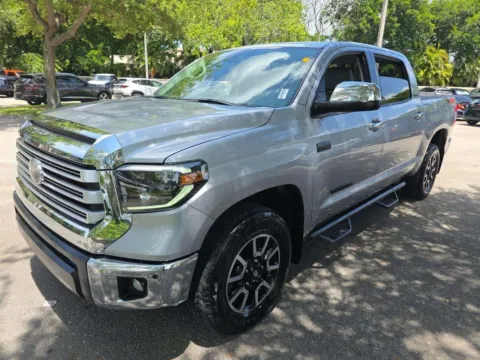 Photos of 2020 Toyota Tundra Limited for sale in Fredericksburg, VA at Sullivan Auto Trading Fredericksburg