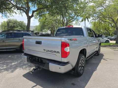 Another view of 2020 Toyota Tundra Limited for sale in Fredericksburg, VA at Sullivan Auto Trading Fredericksburg