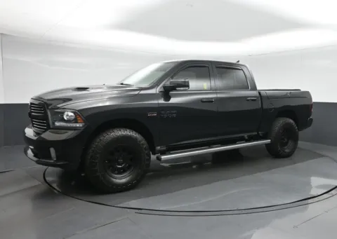 Another view of 2016 Ram 1500 Sport for sale in Fredericksburg, VA at Sullivan Auto Trading Fredericksburg