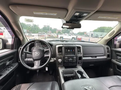 More photos of 2016 Ram 1500 Sport at Sullivan Auto Trading Fredericksburg, VA