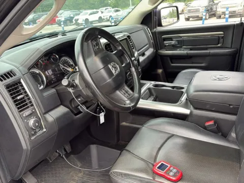 Another view of 2016 Ram 1500 Sport for sale in Fredericksburg, VA at Sullivan Auto Trading Fredericksburg