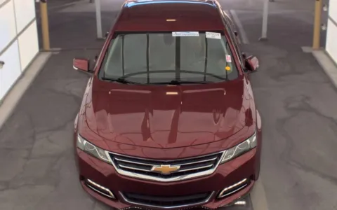 Photos of 2019 Chevrolet Impala LT for sale in Fredericksburg, VA at Sullivan Auto Trading Fredericksburg