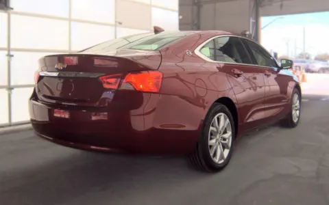 More photos of 2019 Chevrolet Impala LT at Sullivan Auto Trading Fredericksburg, VA