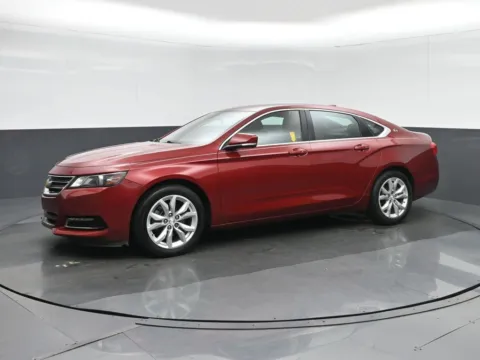 Another view of 2019 Chevrolet Impala LT for sale in Fredericksburg, VA at Sullivan Auto Trading Fredericksburg