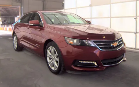 Another view of 2019 Chevrolet Impala LT for sale in Fredericksburg, VA at Sullivan Auto Trading Fredericksburg