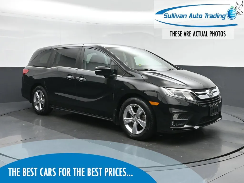 2018 Honda Odyssey EX for sale in Fredericksburg, VA