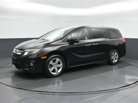 Another view of 2018 Honda Odyssey EX for sale in Fredericksburg, VA at Sullivan Auto Trading Fredericksburg