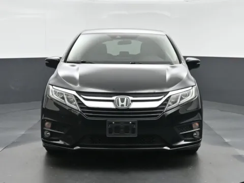 Photos of 2018 Honda Odyssey EX for sale in Fredericksburg, VA at Sullivan Auto Trading Fredericksburg