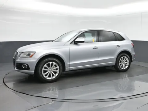 Another view of 2016 Audi Q5 2.0T Premium Plus for sale in Fredericksburg, VA at Sullivan Auto Trading Fredericksburg