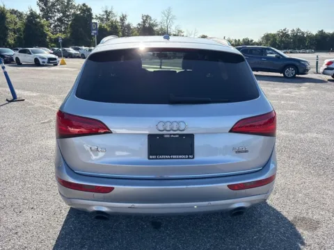 More photos of 2016 Audi Q5 2.0T Premium Plus at Sullivan Auto Trading Fredericksburg, VA