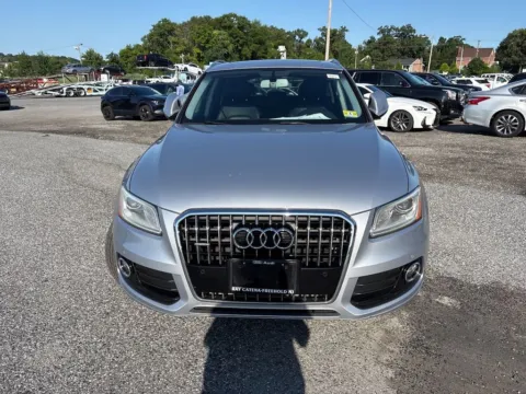 Photos of 2016 Audi Q5 2.0T Premium Plus for sale in Fredericksburg, VA at Sullivan Auto Trading Fredericksburg