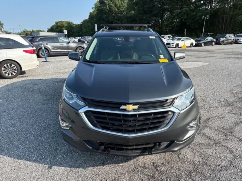 Photos of 2019 Chevrolet Equinox LT for sale in Fredericksburg, VA at Sullivan Auto Trading Fredericksburg