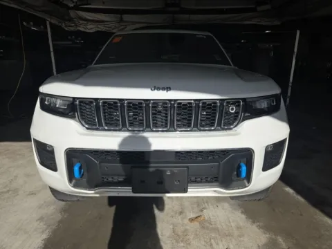 Photos of 2023 Jeep Grand Cherokee Overland 4xe for sale in Fredericksburg, VA at Sullivan Auto Trading Fredericksburg