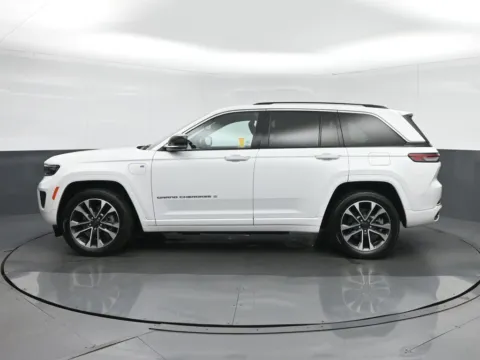 More photos of 2023 Jeep Grand Cherokee Overland 4xe at Sullivan Auto Trading Fredericksburg, VA