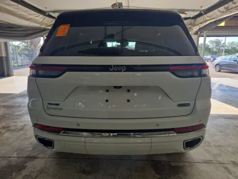 More photos of 2023 Jeep Grand Cherokee Overland 4xe at Sullivan Auto Trading Fredericksburg, VA