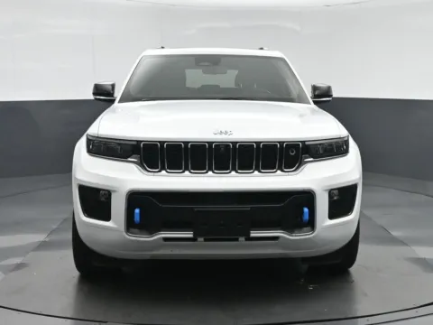 Photos of 2023 Jeep Grand Cherokee Overland 4xe for sale in Fredericksburg, VA at Sullivan Auto Trading Fredericksburg