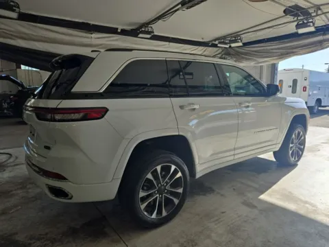 More photos of 2023 Jeep Grand Cherokee Overland 4xe at Sullivan Auto Trading Fredericksburg, VA