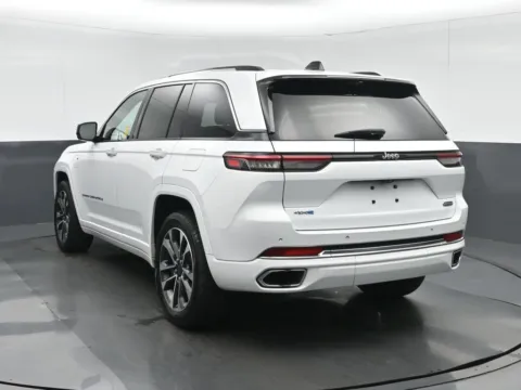 More photos of 2023 Jeep Grand Cherokee Overland 4xe at Sullivan Auto Trading Fredericksburg, VA