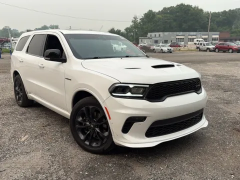 Another view of 2021 Dodge Durango R/T for sale in Fredericksburg, VA at Sullivan Auto Trading Fredericksburg