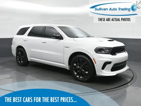 White 2021 Dodge Durango R/T for sale in Fredericksburg, VA