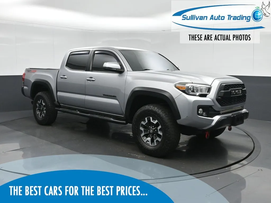 2016 Toyota Tacoma TRD Off-Road for sale in Fredericksburg, VA