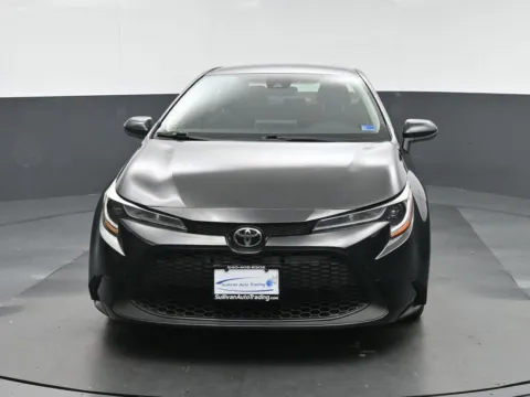 Photos of 2021 Toyota Corolla LE for sale in Fredericksburg, VA at Sullivan Auto Trading Fredericksburg