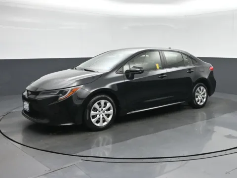 Another view of 2021 Toyota Corolla LE for sale in Fredericksburg, VA at Sullivan Auto Trading Fredericksburg