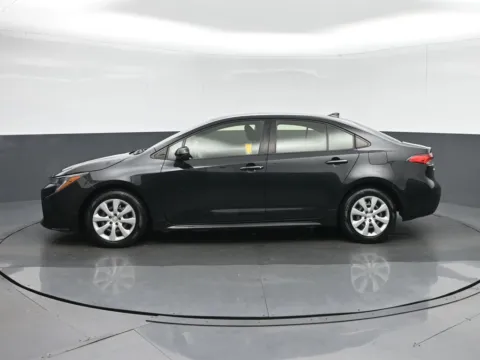 More photos of 2021 Toyota Corolla LE at Sullivan Auto Trading Fredericksburg, VA