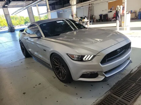 Photos of 2016 Ford Mustang GT Premium for sale in Fredericksburg, VA at Sullivan Auto Trading Fredericksburg