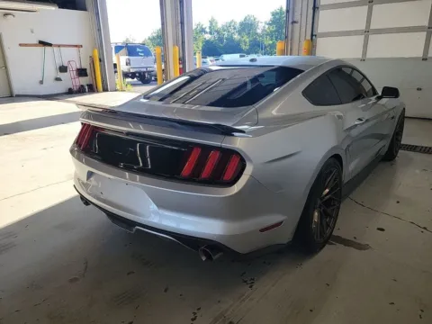 Another view of 2016 Ford Mustang GT Premium for sale in Fredericksburg, VA at Sullivan Auto Trading Fredericksburg