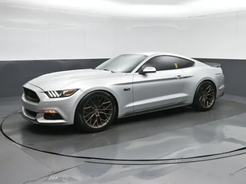 Another view of 2016 Ford Mustang GT Premium for sale in Fredericksburg, VA at Sullivan Auto Trading Fredericksburg