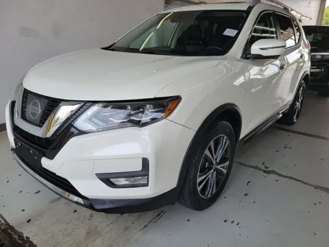More photos of 2017 Nissan Rogue SL at Sullivan Auto Trading Fredericksburg, VA